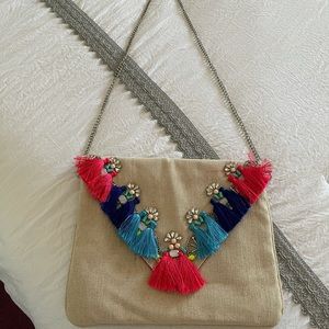 A beautiful Steve Madden purse/clutch